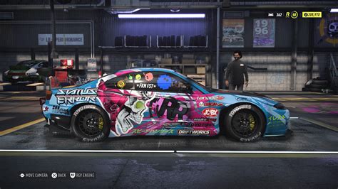 S15 drift build (x-post from r/needforspeed) : r/NFSRides