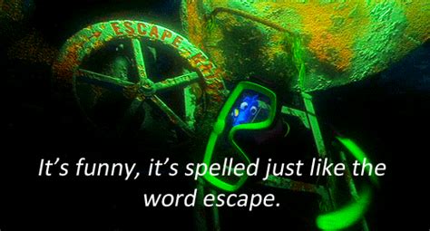 Dory Quotes Finding Nemo Escape. QuotesGram