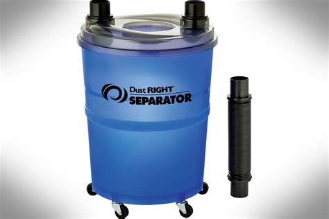 Dust Right® Dust Separator | The Woodsmith Store