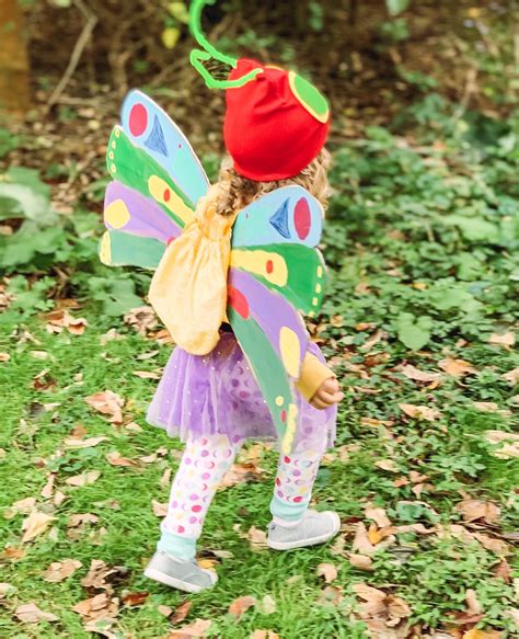 The Very Hungry Caterpillar Butterfly Toy