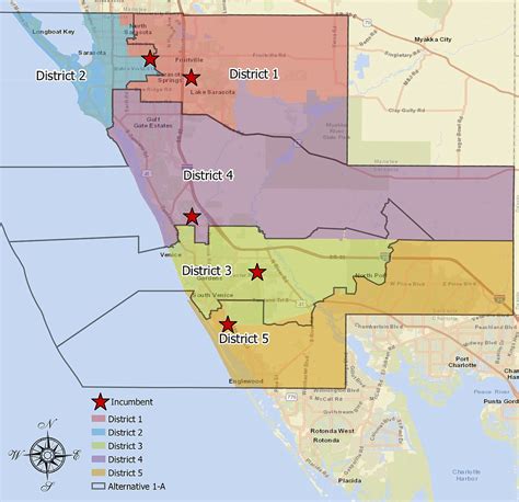 County finalizes redistricting map options | Your Observer