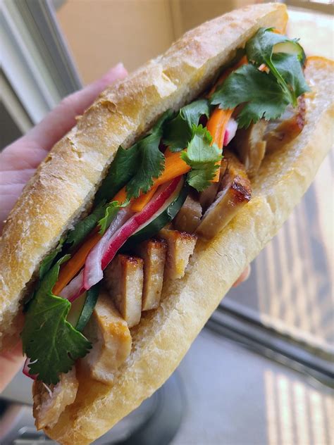 Banh Mi (Vietnamese Pork Rolls) - The Flavor Vortex