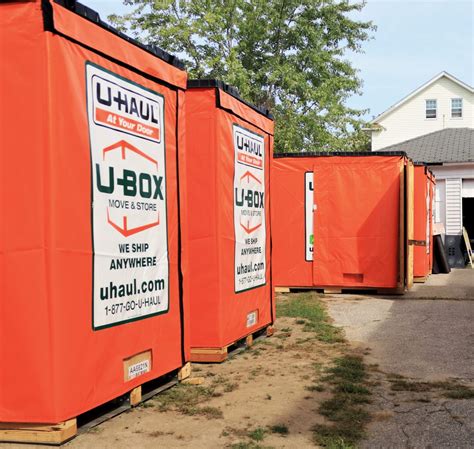 U Haul Moving And Storage Of West Athens