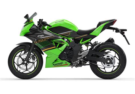 Ninja 125 MY 2020 - Kawasaki United Kingdom