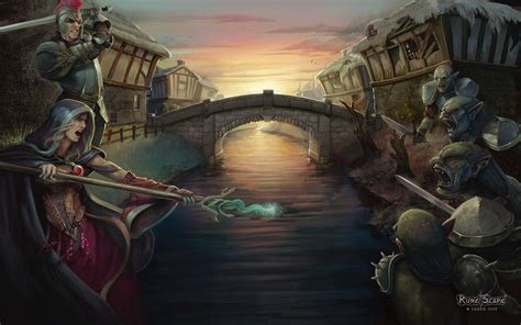 RuneScape Wallpapers - Wallpaper Cave