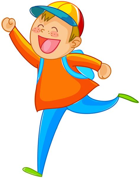 Kids School Cartoon - ClipArt Best