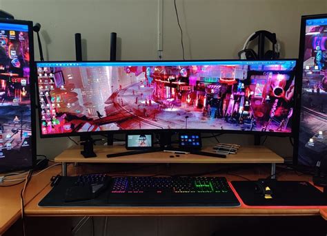 24 Gaming Desk Setup Ideas: Ways To Upgrade Your Aesthetic