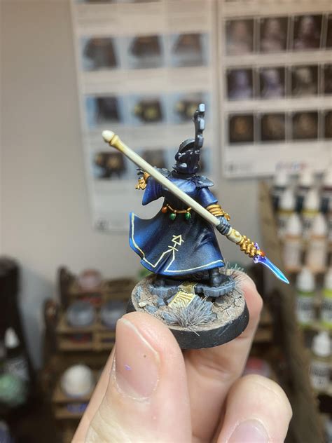 Farseer Complete : r/Eldar