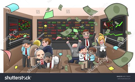 27,669 Stock Market Cartoon Stock Vectors, Images & Vector Art | Shutterstock