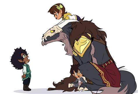 [Aweirdlatina] Uncle King : r/TheOwlHouse