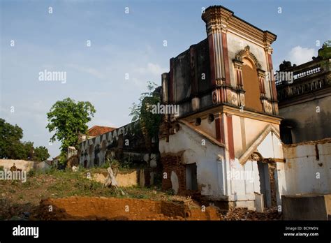 AN OLD CHETTINAD HOUSE Stock Photo: 24803429 - Alamy