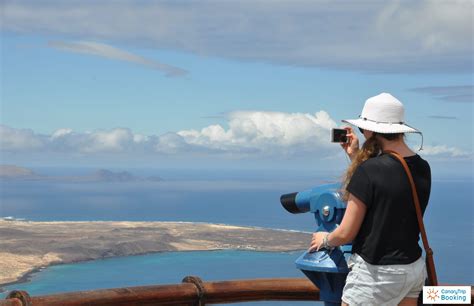 Mirador del Rio, the viewpoint - Canary Trip Booking