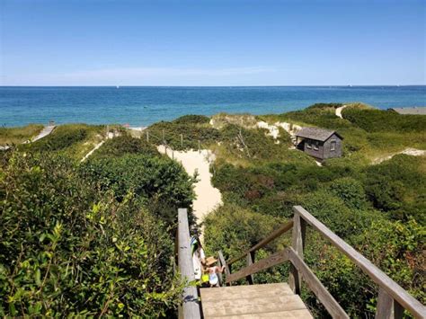 Beaches - A Complete Guide to Nantucket Beaches