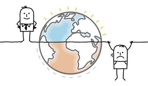 What Is The Global South? - WorldAtlas