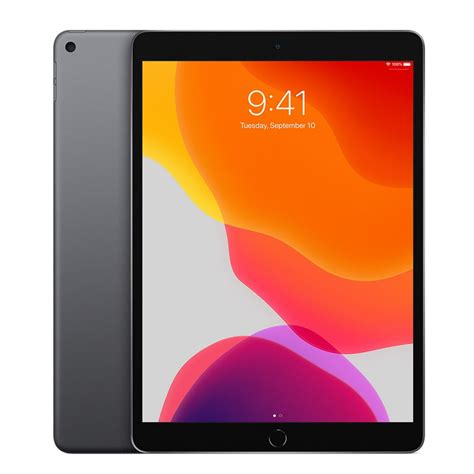 Refurbished Apple iPad Air 3 (3rd Gen) 64GB - Wi-Fi - 10.5" - Space Gray - MUUJ2LL/A - 2019 ...