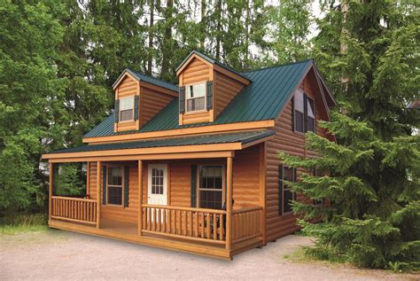 Turn Key Modular Log Cabins Wood Cabin Modular Homes, wooden cabin ...