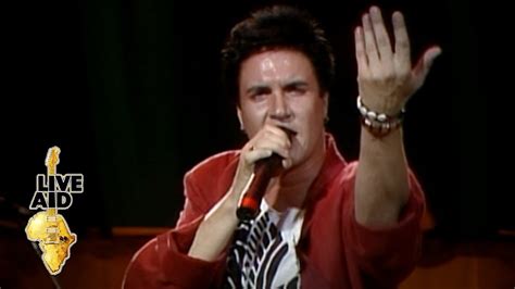 Duran Duran - Union Of The Snake (Live Aid 1985) - YouTube