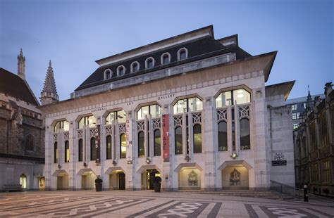 Guildhall Art Gallery | Art in City of London, London