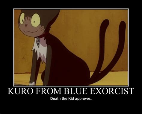 Kuro from Blue Exorcist by Pferdekopf on DeviantArt