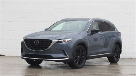 Mazda CX-9 is no more after the 2023 model year - Autoblog