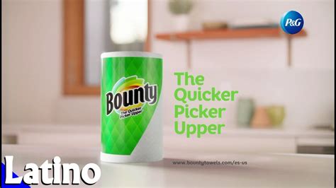 Bounty Paper Towels Slogan