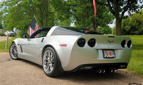 Stunning ProCharged C6 Corvette Grand Sport in the Marketplace