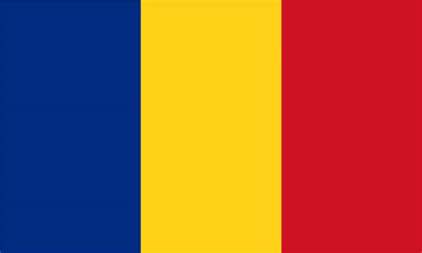 Blue, Yellow, and Red Flag: Romania Flag History, Symbolism, and Meaning - AZ Animals