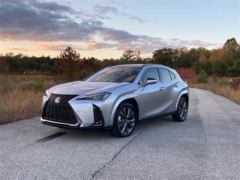 2023 Lexus UX Hybrid Pictures: | U.S. News