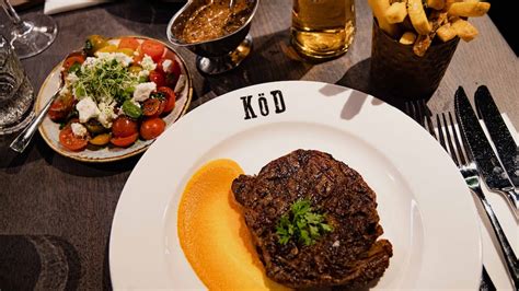 KöD London, London - Restaurant Review, Menu, Opening Times