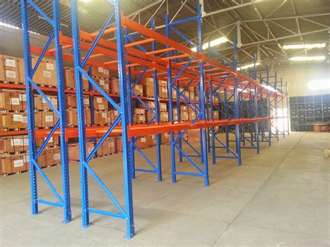 Storage Racking UAE | Warehouse Shelving In Dubai : Racking systems for high loads, Warehouse ...