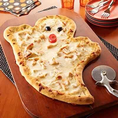 Halloween Pizza Recipe | Land O’Lakes