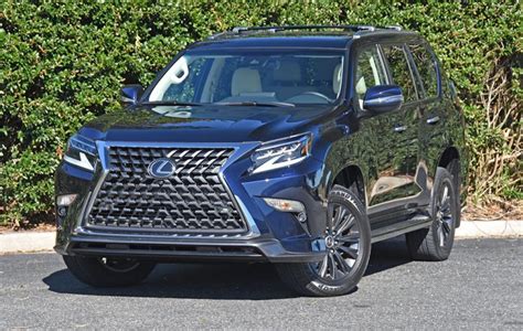 2023 Lexus GX 460 Luxury Review & Test Drive