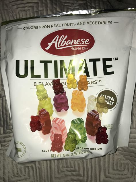 My 8 flavors of gummy bears had 9 flavors : r/mildlyinteresting