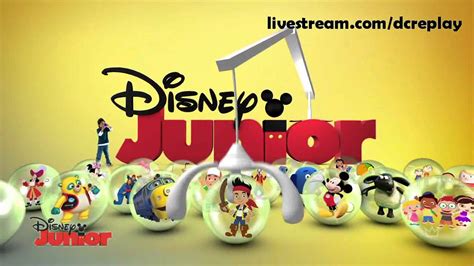 Disney Junior | Videoclip 'I Wanna Go' - YouTube