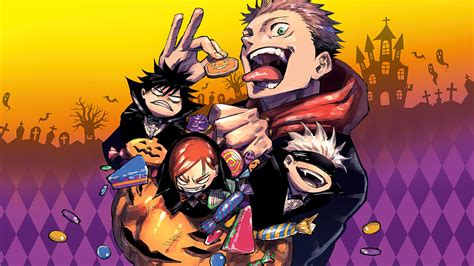 Jujutsu Kaisen Wallpaper Pc - Cartoon ,anime ,manga ,series ,jujutsu kaisen ,satoru gojo ...