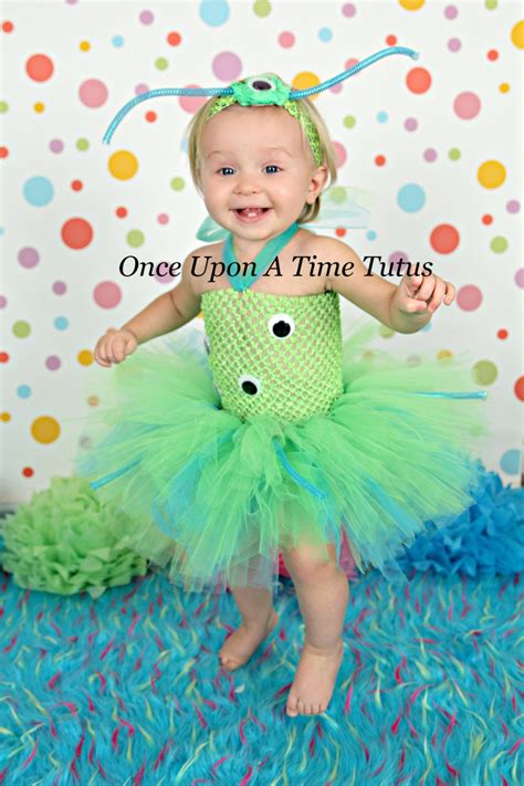 Monster Costume Alien Halloween Costume Child Costume | Etsy