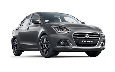 Maruti Suzuki Dzire Magma Grey Image