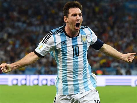 Argentina 2 Bosnia-Herzegovina 1: Lionel Messi 'relieved' after scoring wonder strike | The ...