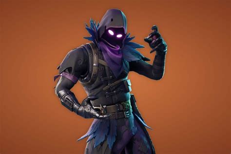 Fortnite’s Raven skin is out and players are making their first ever cosmetic gaming purchase ...