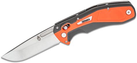 Gerber Randy Newberg DTS Pivot Lock Folding 2-Blade Hunting Knife - KnifeCenter - 30-001761