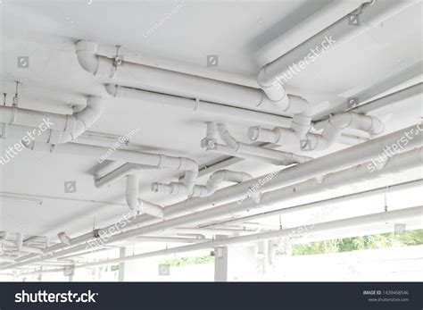 Water Pipe System Installation Water Pipe Stock Photo 1439468546 | Shutterstock