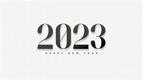 Happy New Year 2023 Font Style 2023 – Get New Year 2023 Update