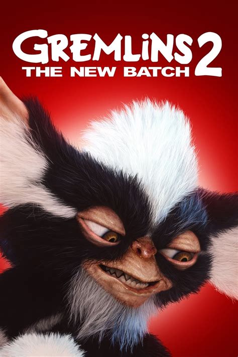 Gremlins 2: The New Batch (1990) - Posters — The Movie Database (TMDb)