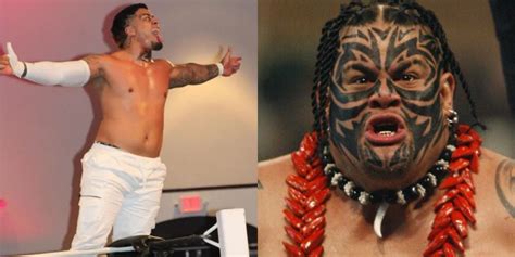 Zilla Fatu, The Son Of WWE Legend Umaga, Makes His Wrestling Debut