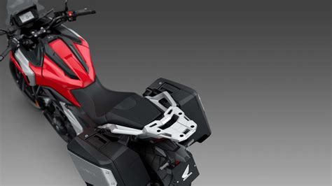 The Practical Honda NC750X Gets Faster, Smart, & Lighter for 2021 ...