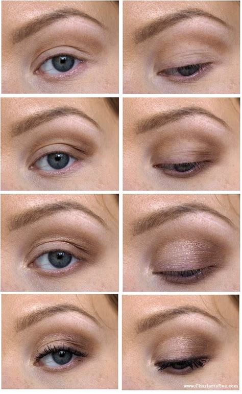 Makeup Tricks For Hooded Eyes - Makeup Vidalondon