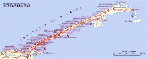 Are there maps of all the Resorts in Varadero? - Varadero Forum - Tripadvisor