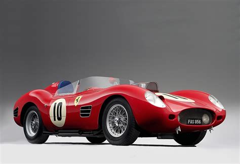 Ferrari Racing History - See Chronological History