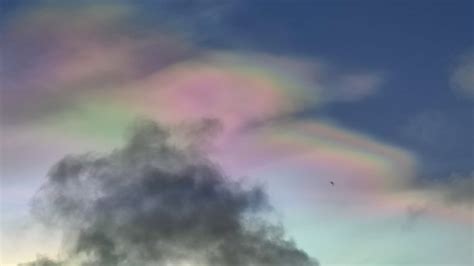 A rare sight: Why nacreous clouds graced our skies – Weather News