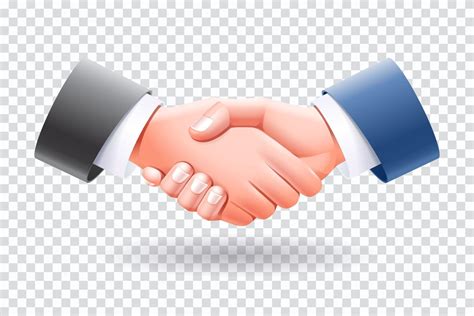 Business people handshake isolated vector illustration. 2090809 Vector Art at Vecteezy